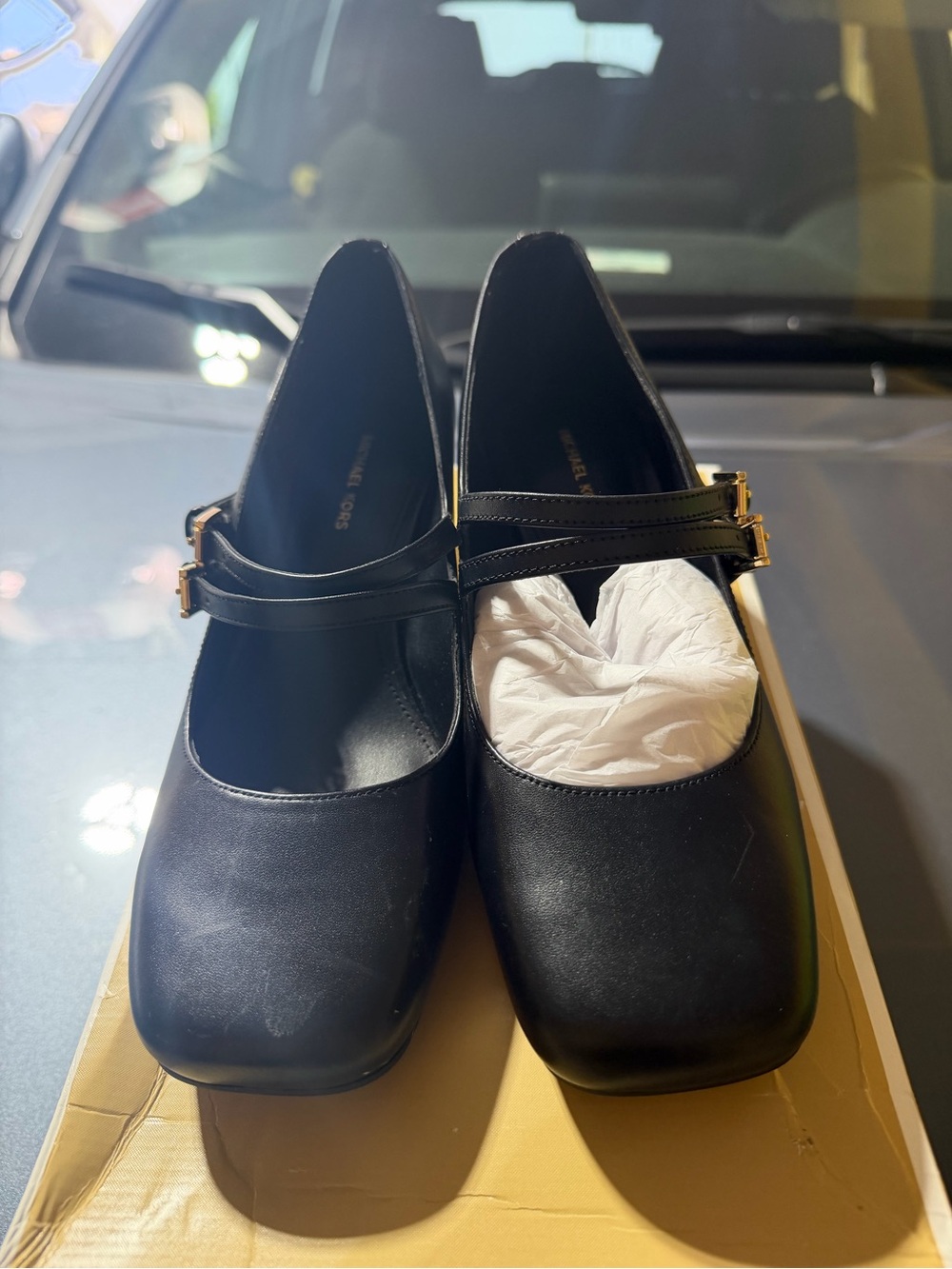 “New” Michael Kors MATILDA Flex Pump size5.5